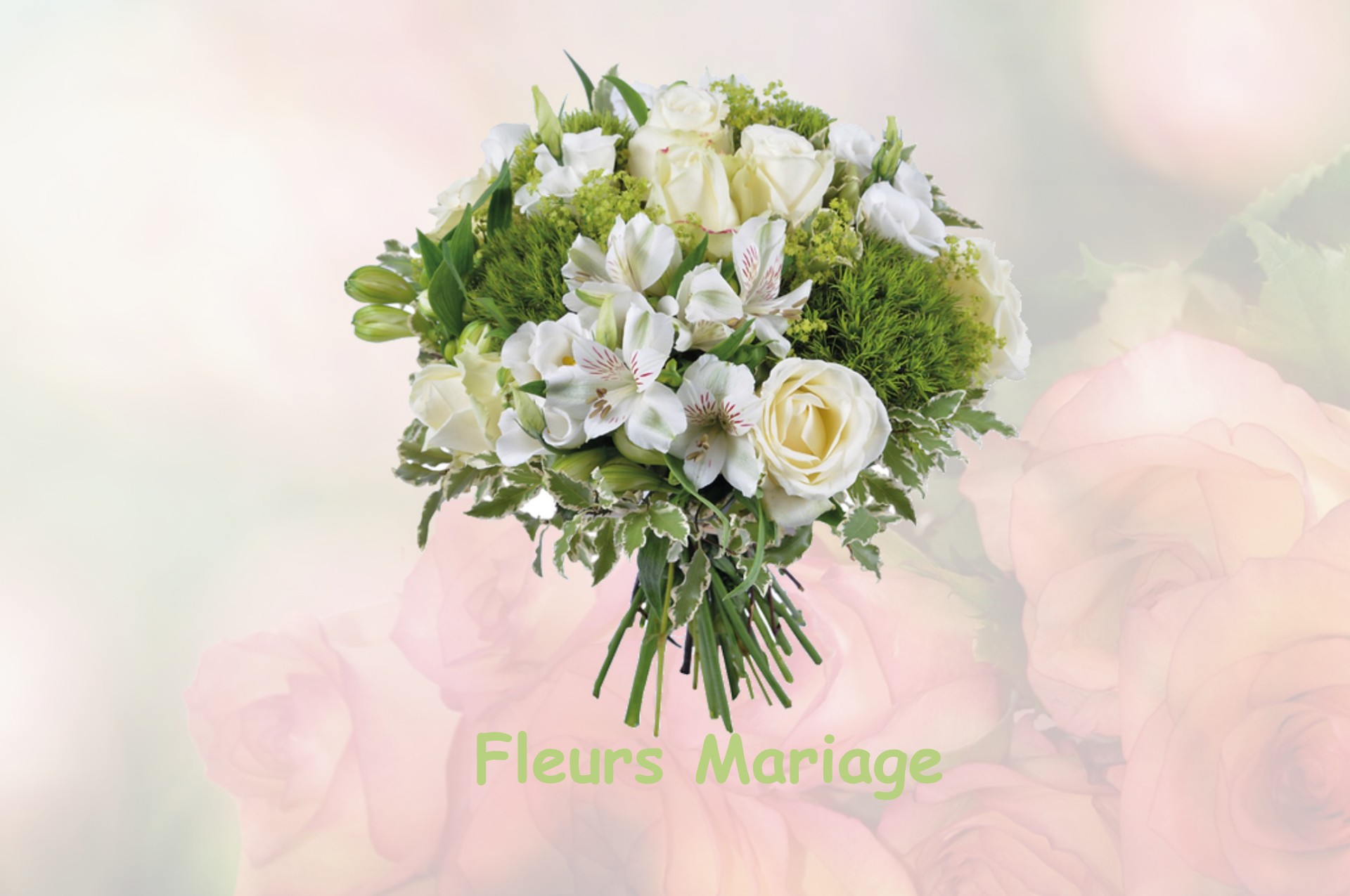 fleurs mariage PUECHABON